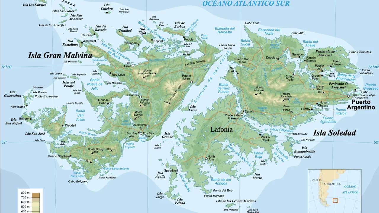 Otra vez Las Malvinas. Recuerdos de la extraña posición de Colombia en 1982. Por Julio Londoño.