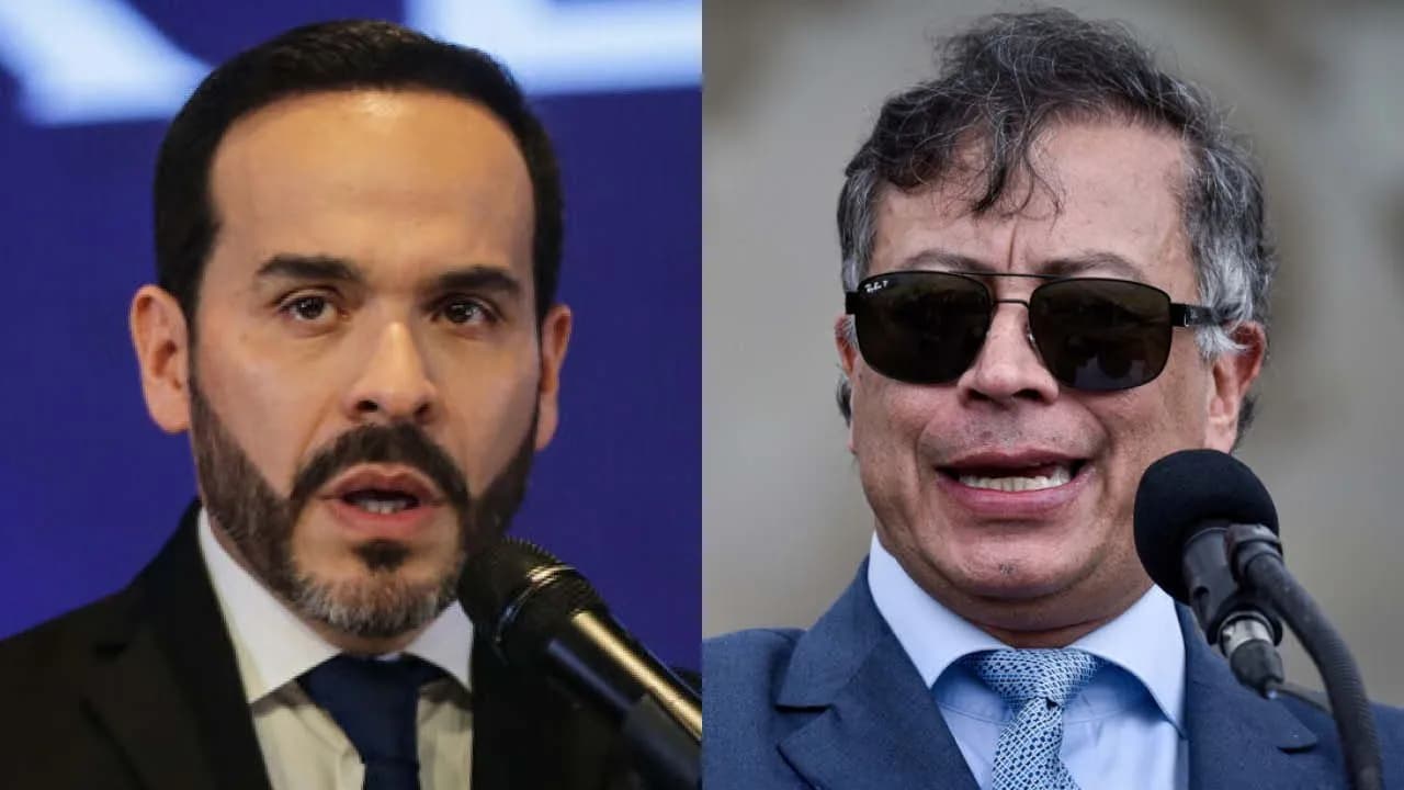 El Gobierno Petro justifica la ruptura del empalme por la entrevista de Carlos Alonso Lucio a CAMBIO
