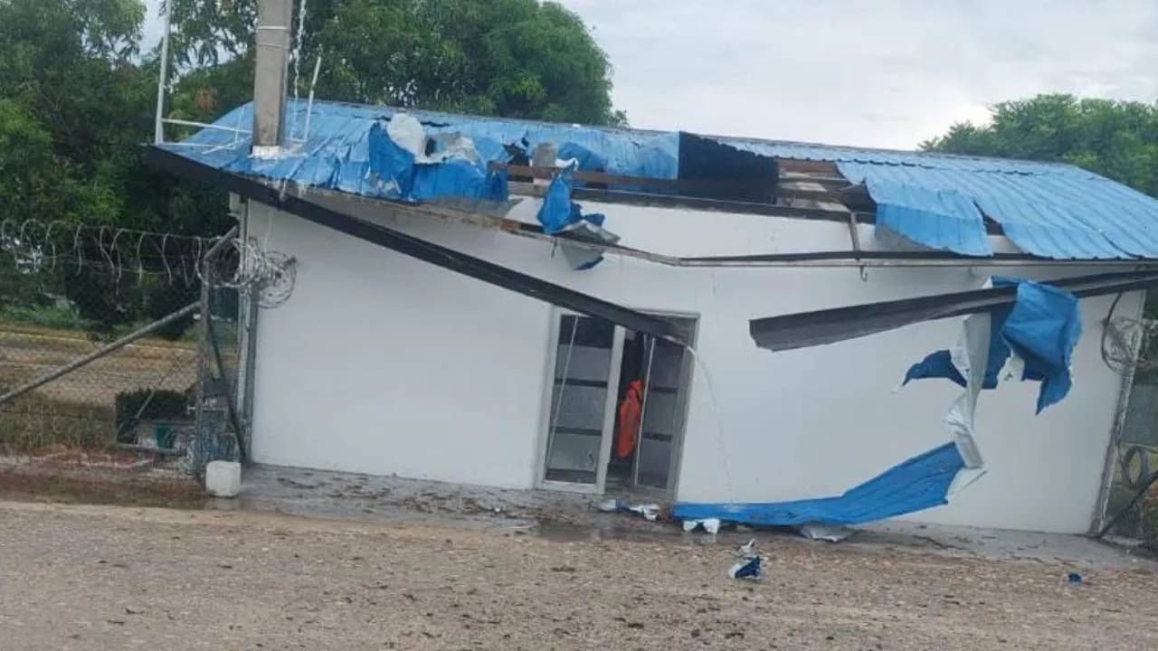 Un ataque con explosivos contra el aeropuerto de Tibú dejó tres heridos
