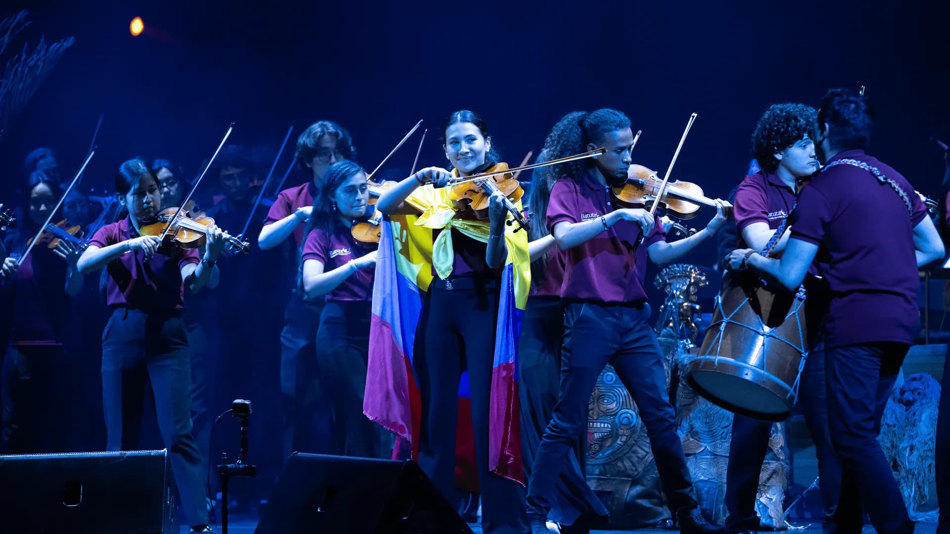 Fundación batuta 35 años
