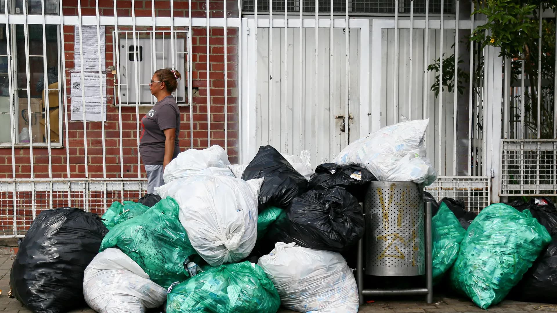 La Procuraduría vigila la estructuración del nuevo sistema de aseo que operará en Bogotá desde 2027. Créditos: Colprensa