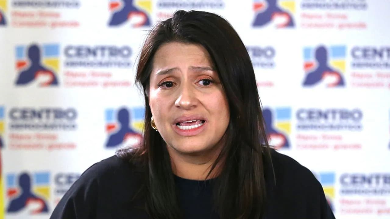 Paola Holguín será la próxima ministra de Cultura: viene de renunciar al Centro Democrático