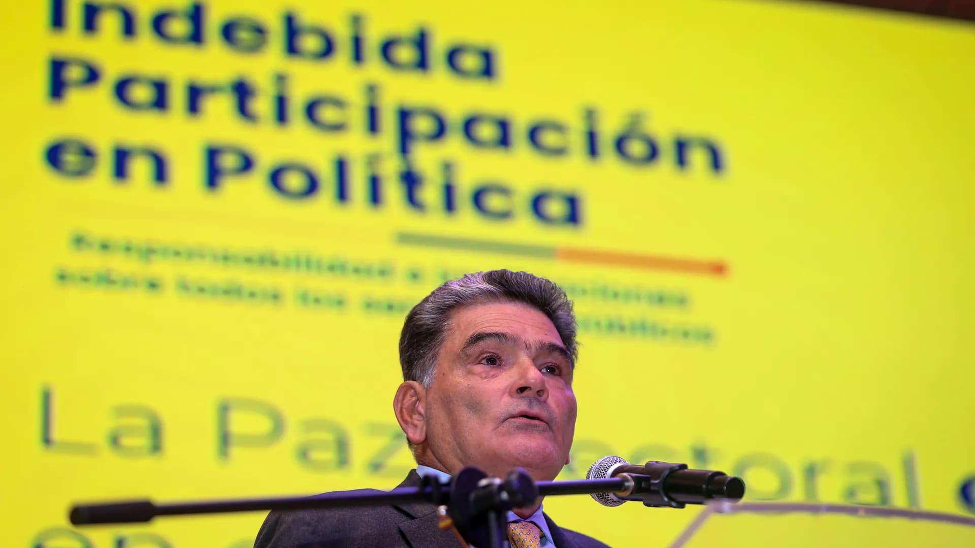 La línea que no se cruza: así previene la Procuraduría la participación indebida en política
