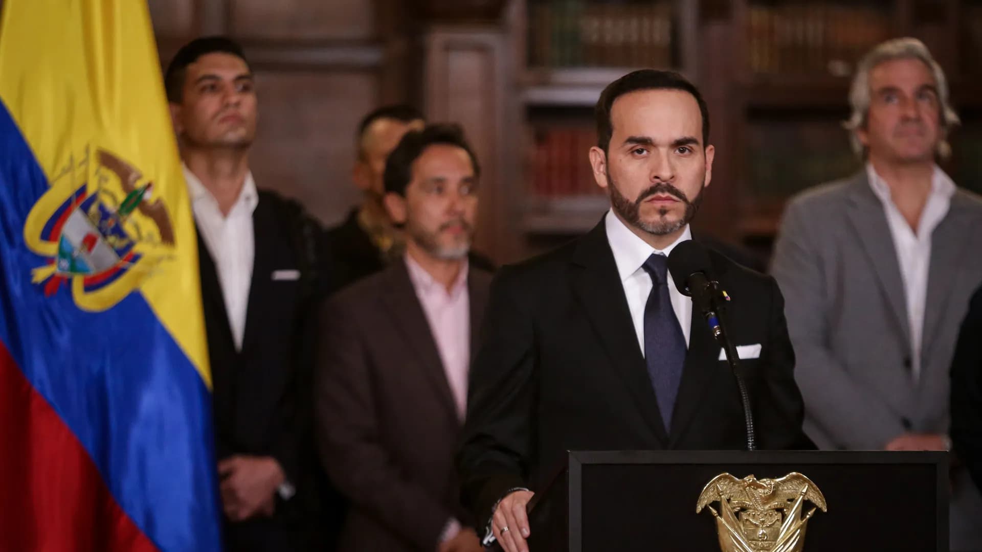 'Plan milagro de reconstrucción': ¿en qué consiste el proyecto del Gobierno De la Espriella para atender a los damnificados por el terremoto?