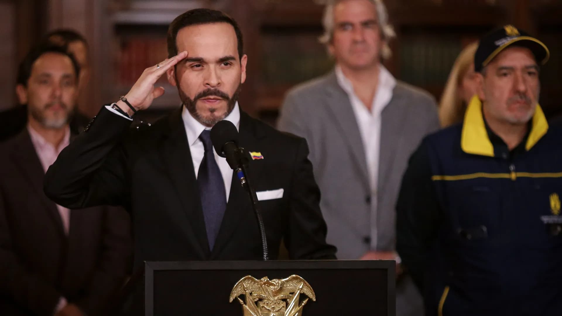 Gobierno De la Espriella aclara las condiciones y restricciones del porte de armas