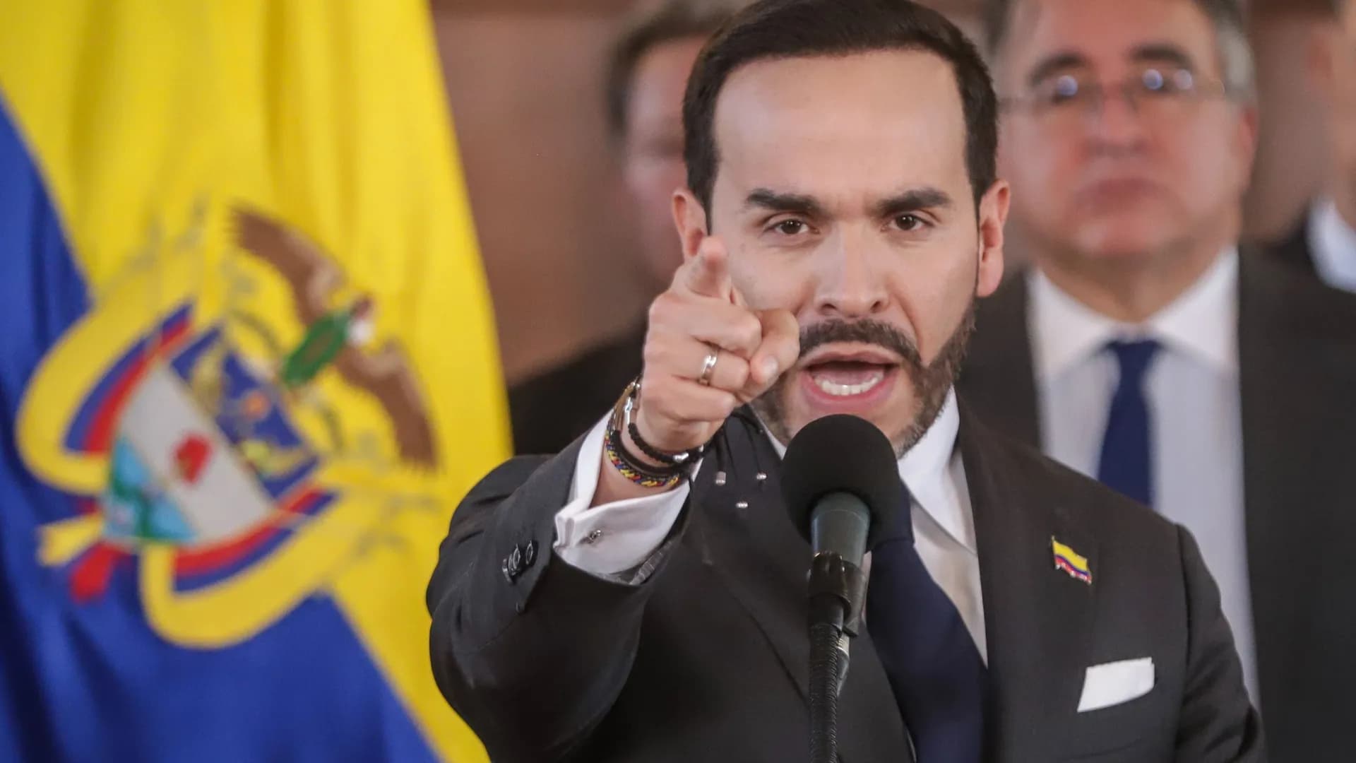 De la Espriella ordena el traslado de 20 reclusos en Barranquilla a las cárceles de Bogotá: ¿por qué y de quiénes se trata?