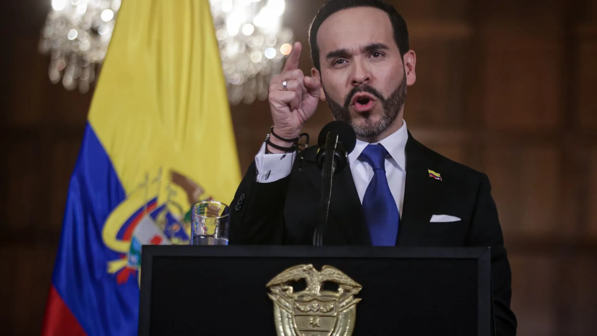 Ministros podrán dar entrevistas, pero con autorización de Presidencia: detalles de la nueva directiva del Gobierno De la Espriella