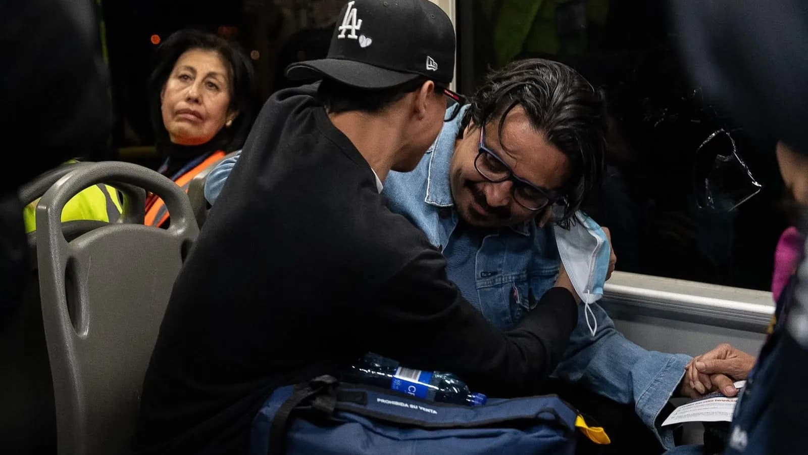 Beto Coral habla de qué pasó entre su arresto y su salida de Estados Unidos