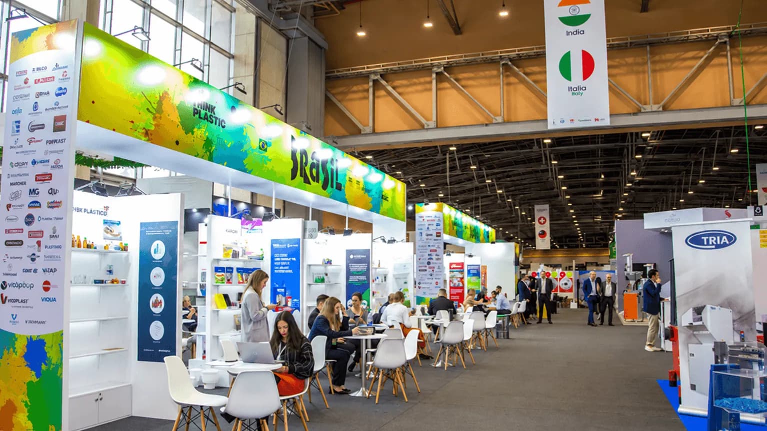 ColombiaPlast 2026: tecnología e innovación para transformar la industria del plástico