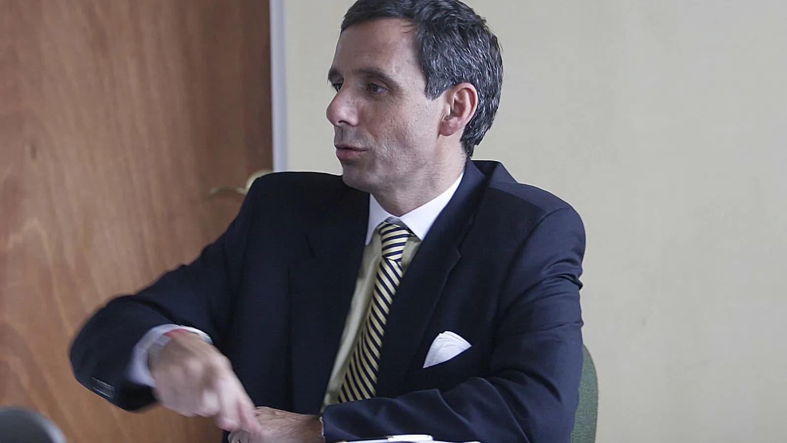 Quién es Miguel Gómez Martínez, ministro de Hacienda designado por Abelardo de la Espriella