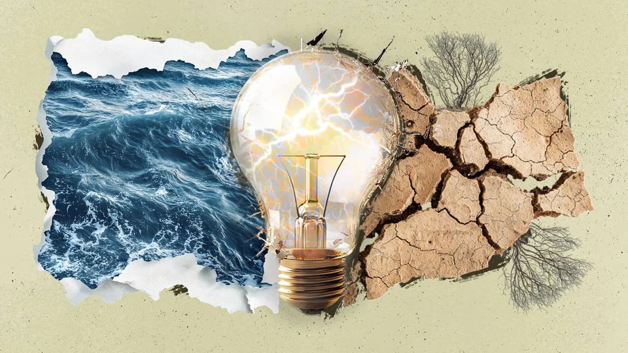 ¿Otra vez el fantasma del apagón? La compleja situación que enfrentará el sistema energético en los próximos meses 
