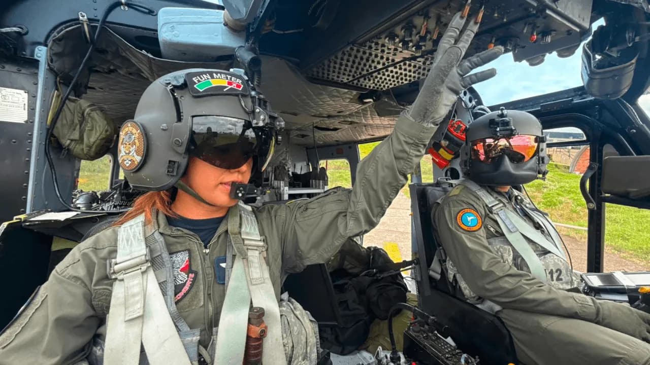 Fuerza Aeroespacial encuentra vestigios de la aeronave que viajaba de Condoto a Bogotá