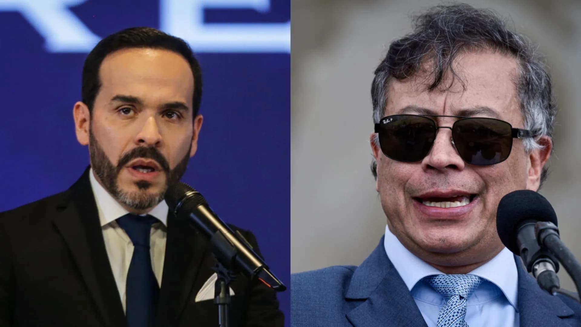 El Gobierno Petro justifica la ruptura del empalme por la entrevista de Carlos Alonso Lucio a CAMBIO