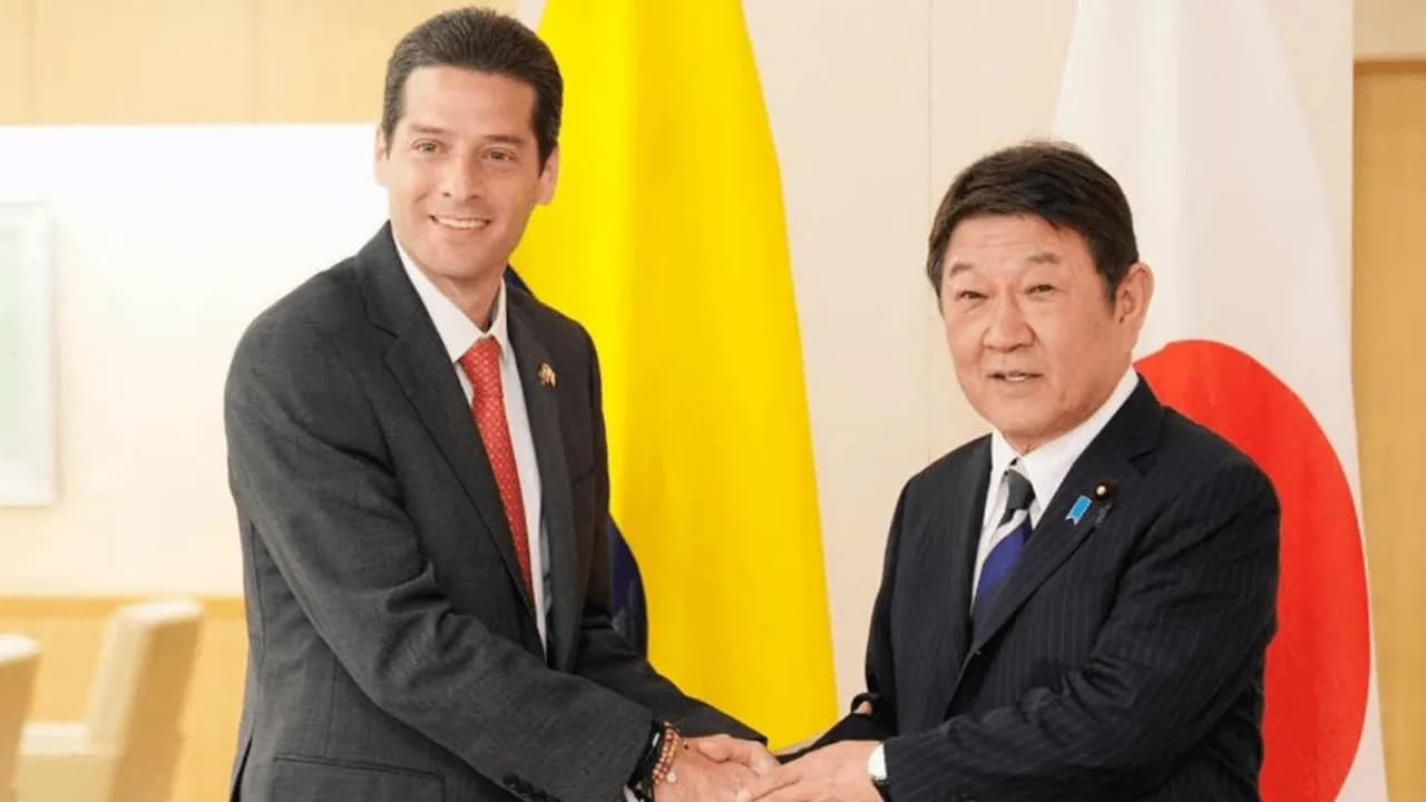 Las reuniones del Ministerio de Comercio en Japón: acordaron reactivar el Acuerdo de Asociación Económica