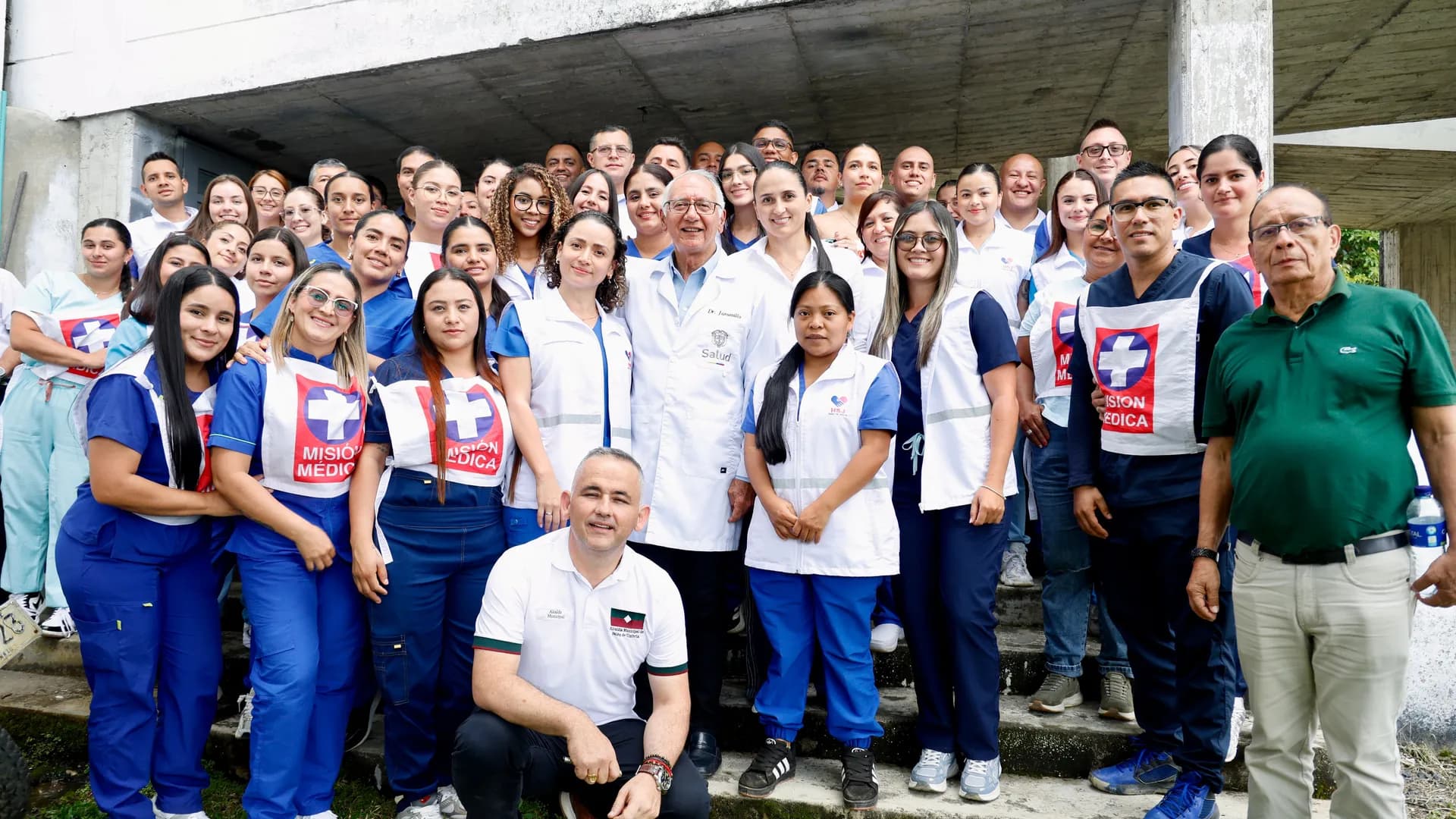 Así cambió el mapa de la salud pública en Colombia