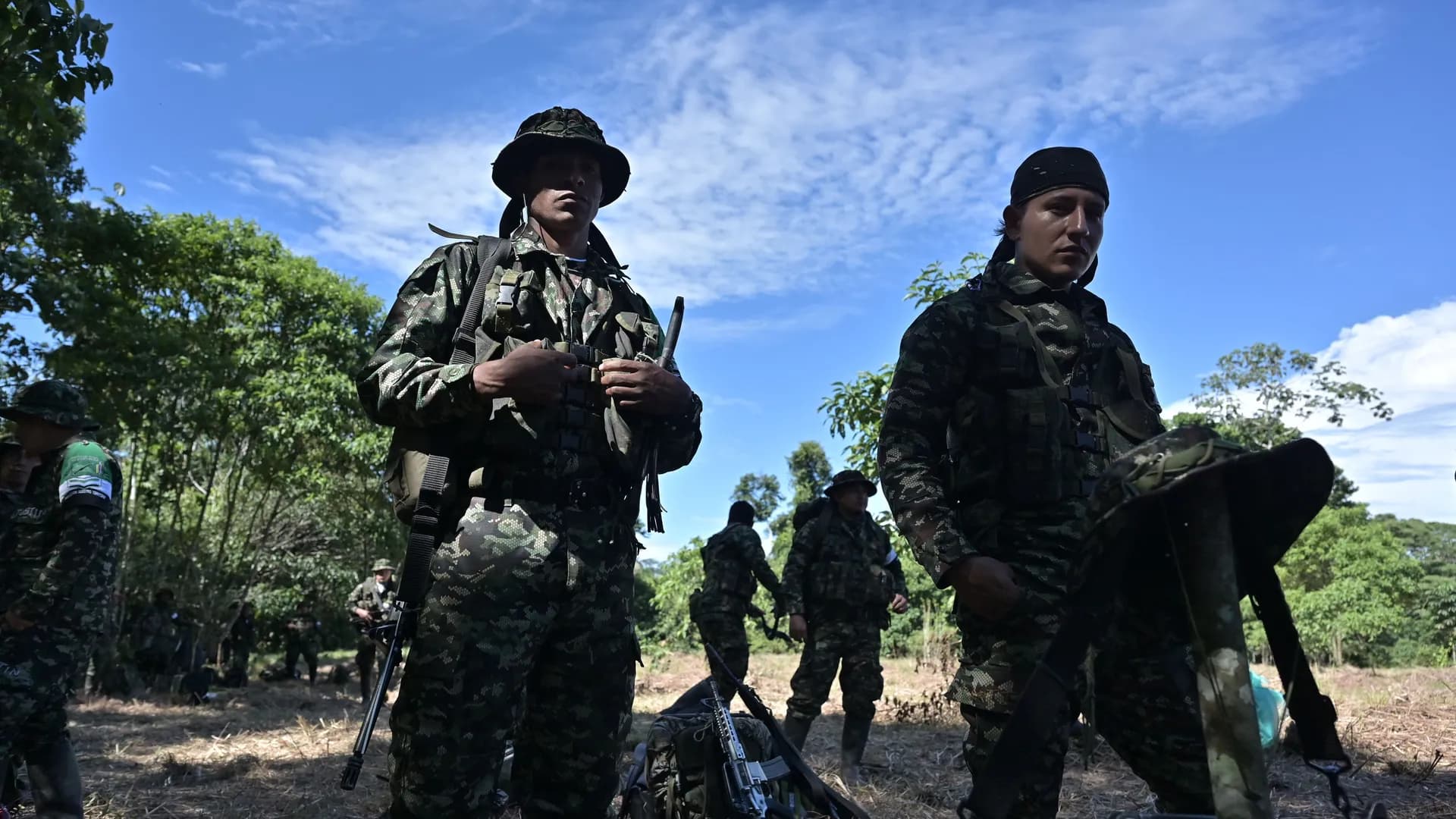 Muere en combate alias Felipe cabecilla del frente Jaime Martínez en el Valle del Cauca