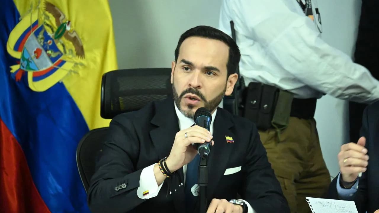 Presidente De la Espriella entrega primer balance de la emergencia y anuncia acciones del Gobierno nacional