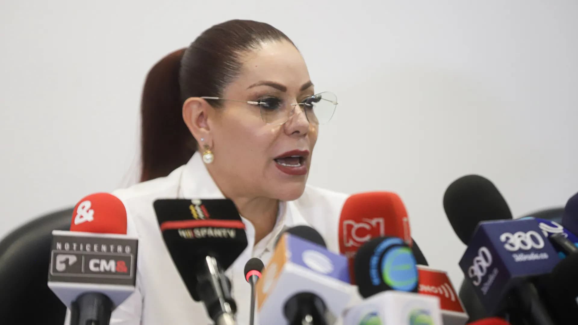 Gloria Arizabaleta preside la Comisión de Investigación y Acusación de la Cámara. Créditos: Colprensa