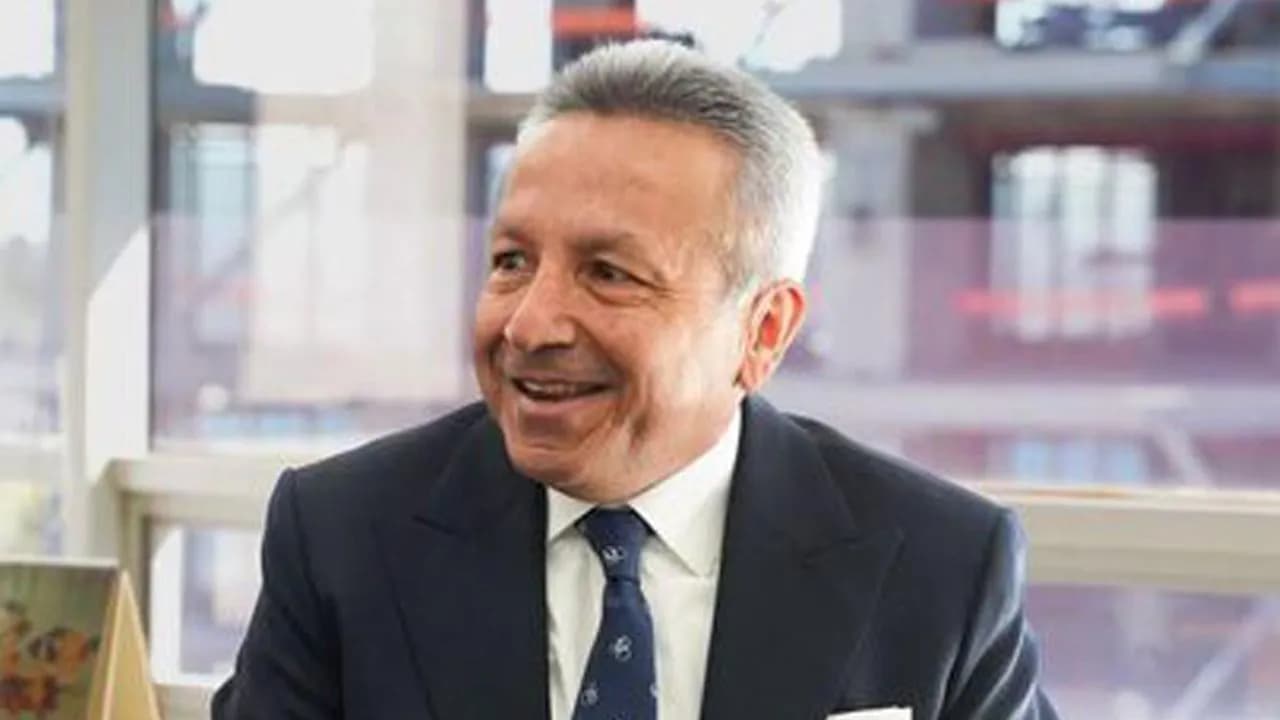 Ricardo Ayerbe asume la presidencia de la Agencia Nacional de Infraestructura
