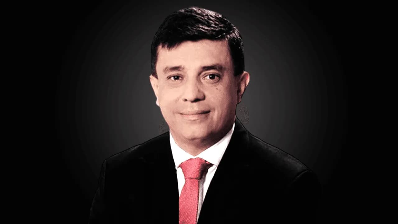 Henry Fernando Correal Herrera. Foto: Redes sociales.