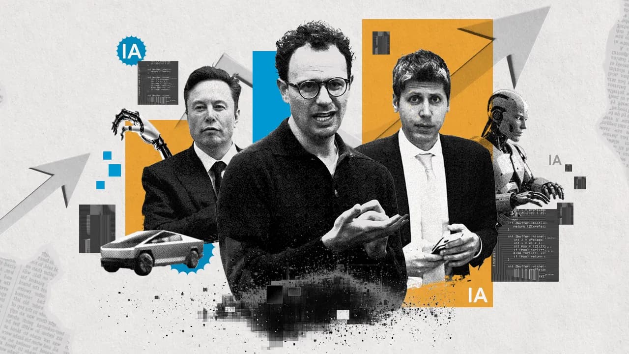 Los números detrás del miedo a la IA: los incidentes se multiplicaron por ocho desde 2020