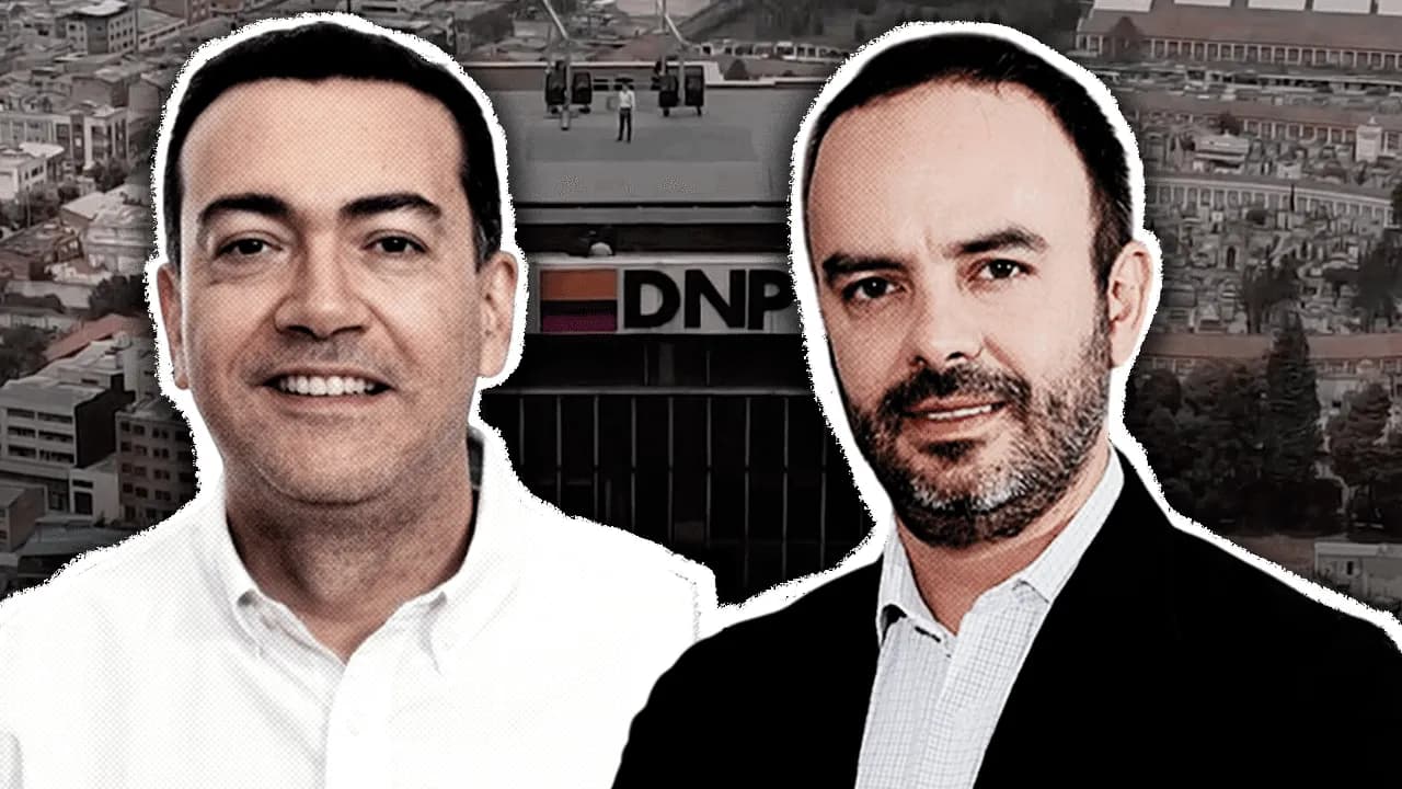 De Carlos Sepúlveda a Julián Buitrago: el detrás de cámaras del cambio en la dirección del DNP