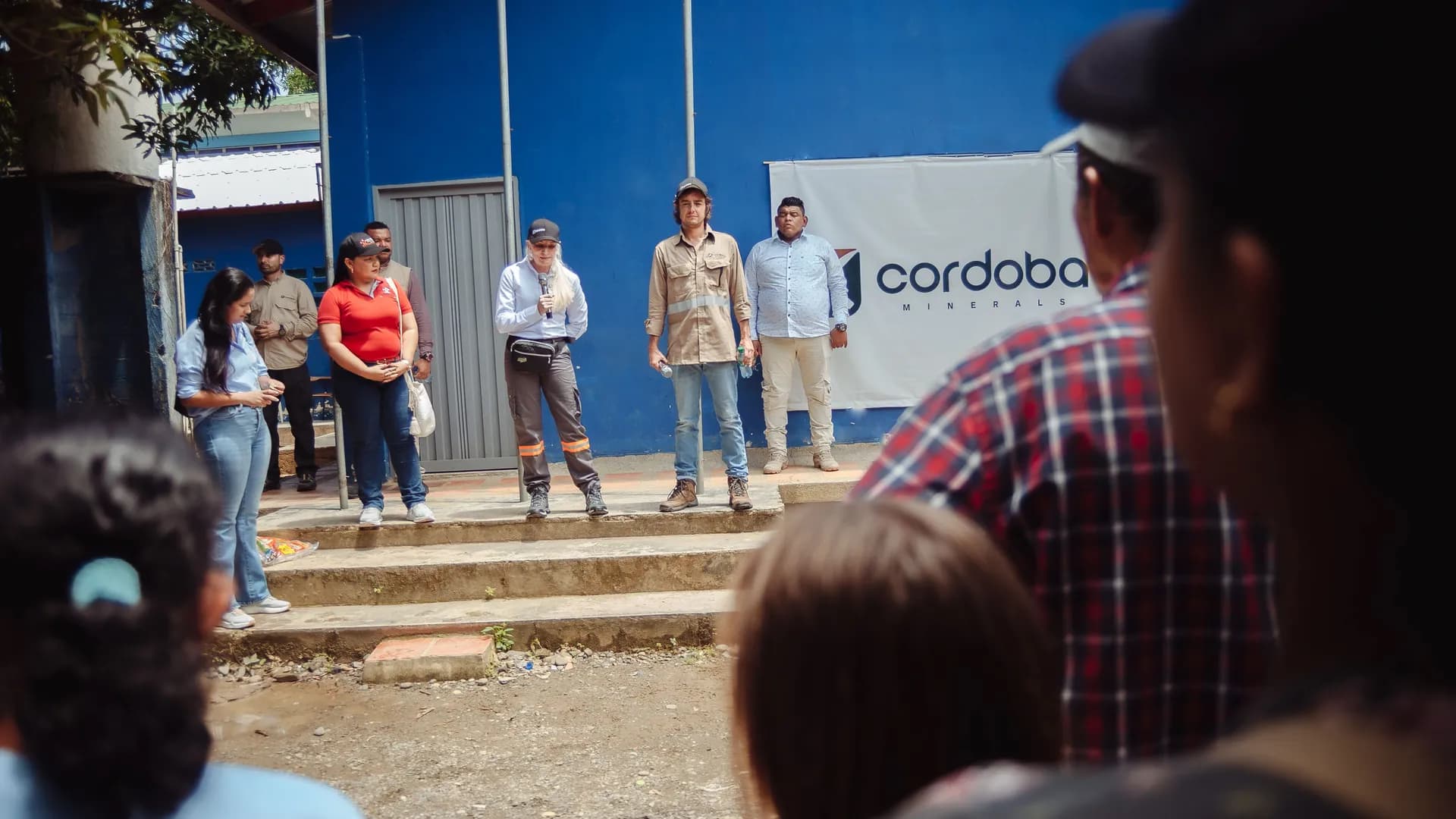 Proyecto de cobre El Alacrán entra en una nueva etapa tras la salida de dos altos directivos