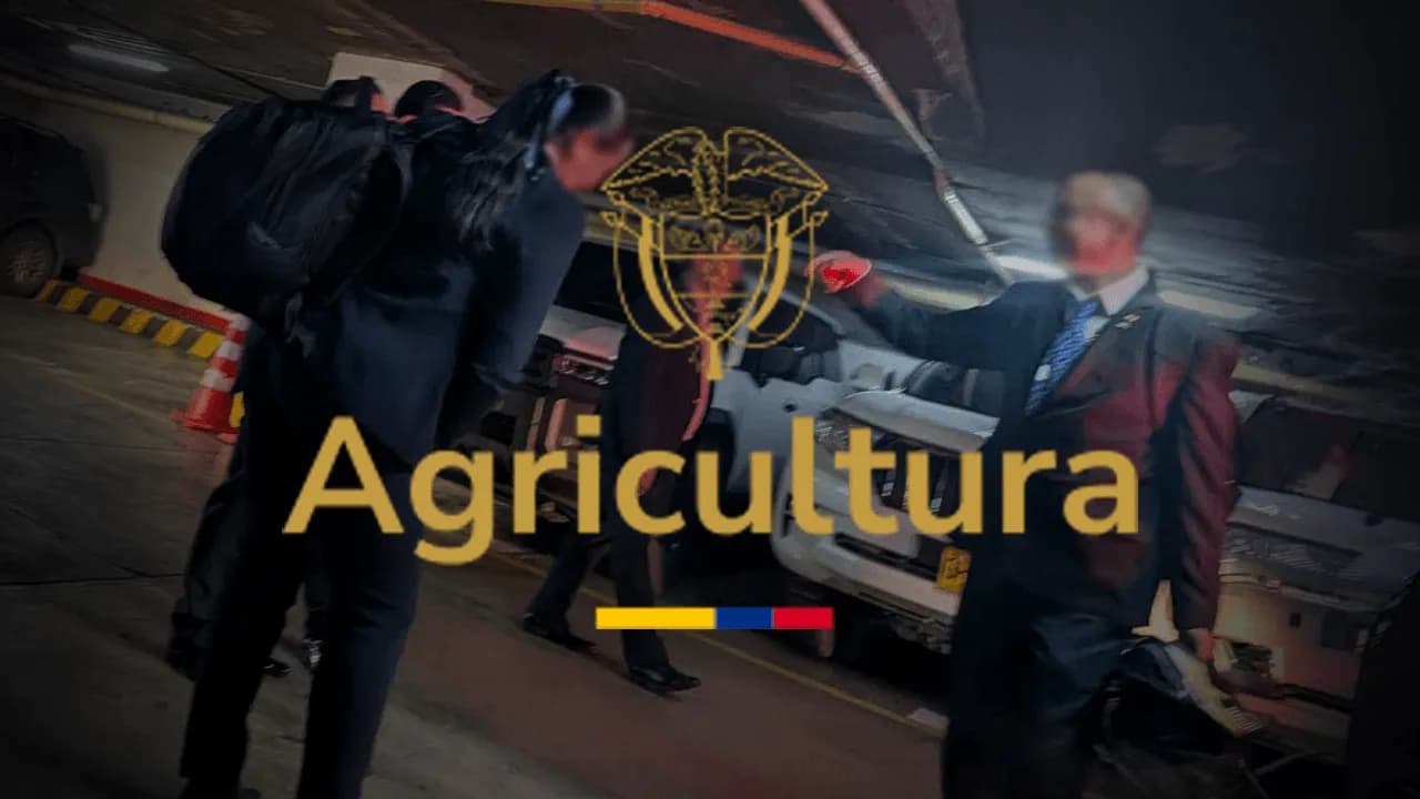 “Por favor váyanse, es una orden del ministro”: el extraño procedimiento de seguridad practicado en el Ministerio de Agricultura