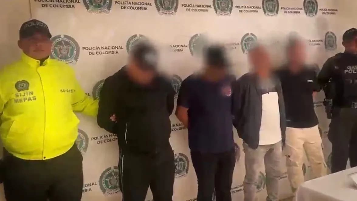 Desarticulan banda Los Tecnox: se dedicaban al hurto de motos y cobraban extorsión para devolverlas