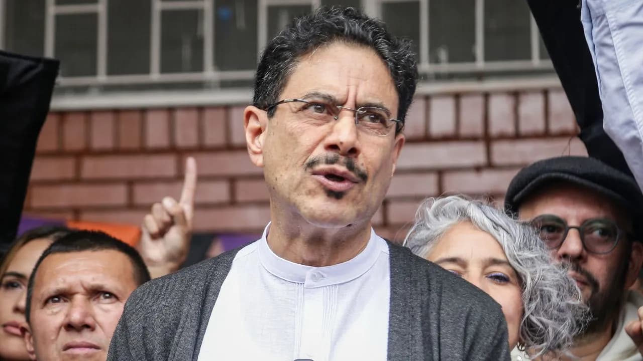 Iván Cepeda realizara un multitudinario evento de campaña este 6 de junio en Cali | Crédito: Colprensa