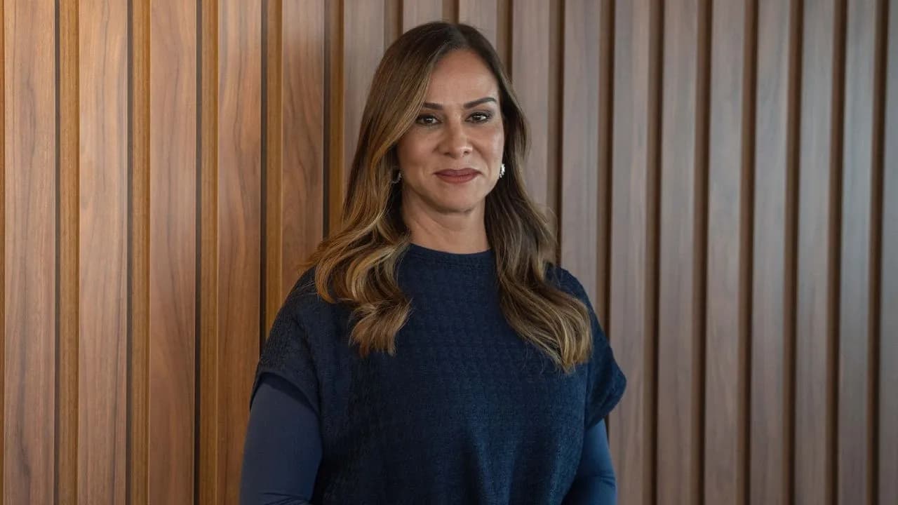 Maritza Martínez, magistrada del Consejo Nacional Electoral