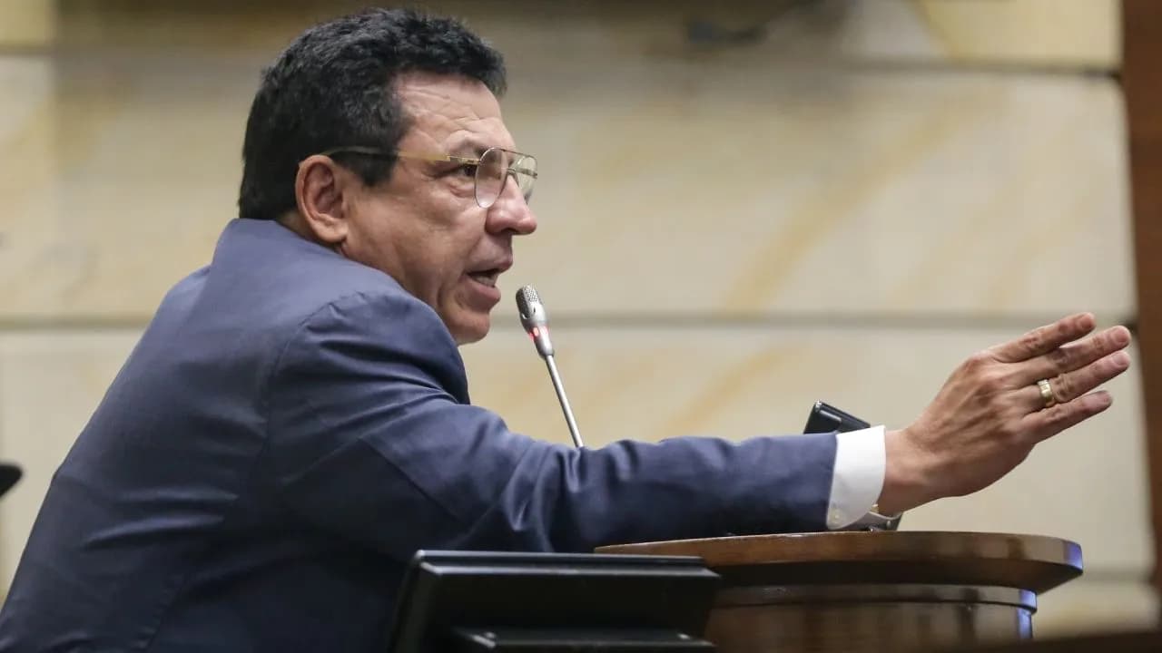 Corte Suprema llama a indagatoria al senador Miguel Ángel Pinto por presunto abuso sexual