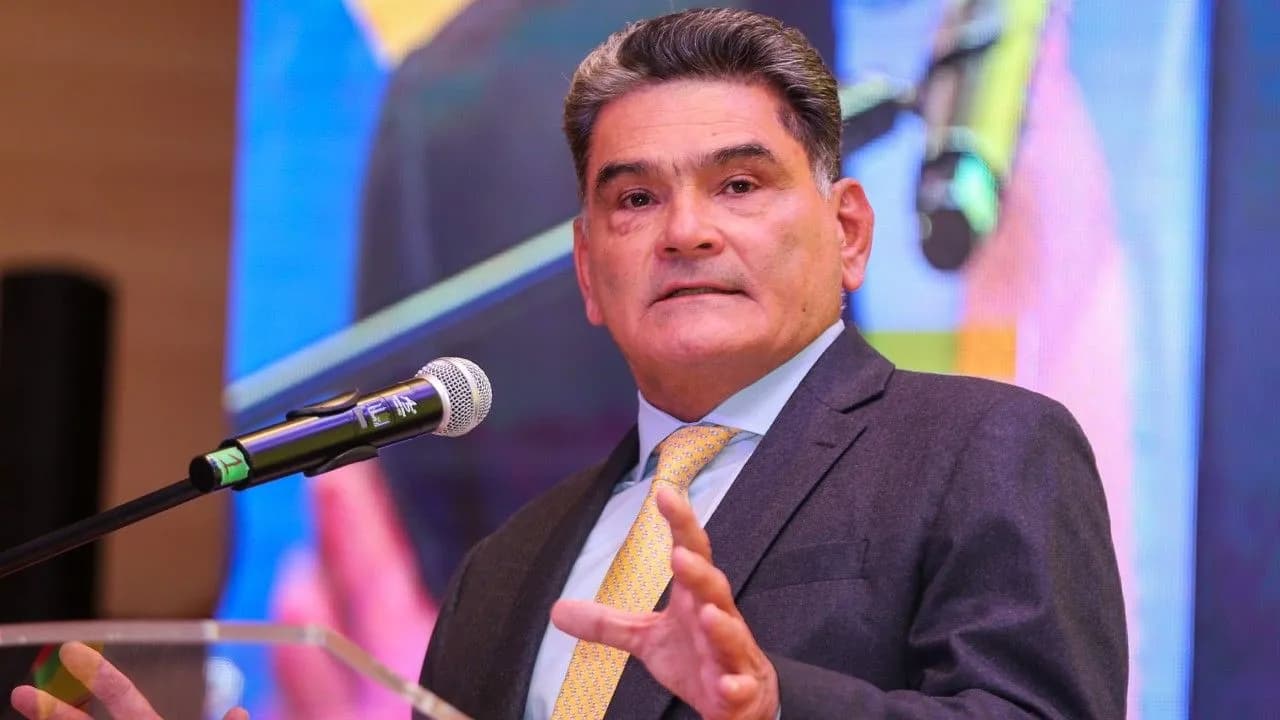 Gregorio Eljach Pacheco, procurador general de la Nación
