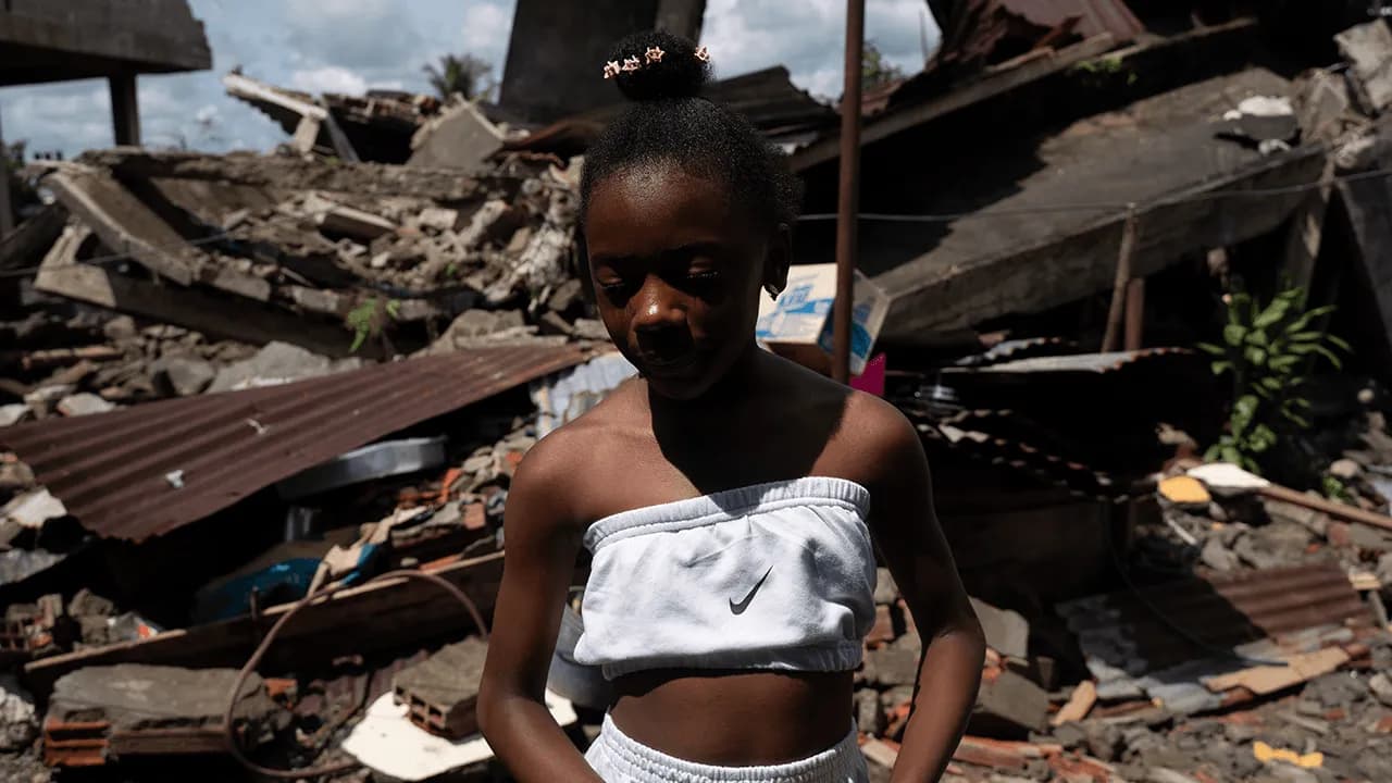 Cuando pase el temblor: las grietas que dejó el sismo en Quibdó, contadas los sobrevivientes