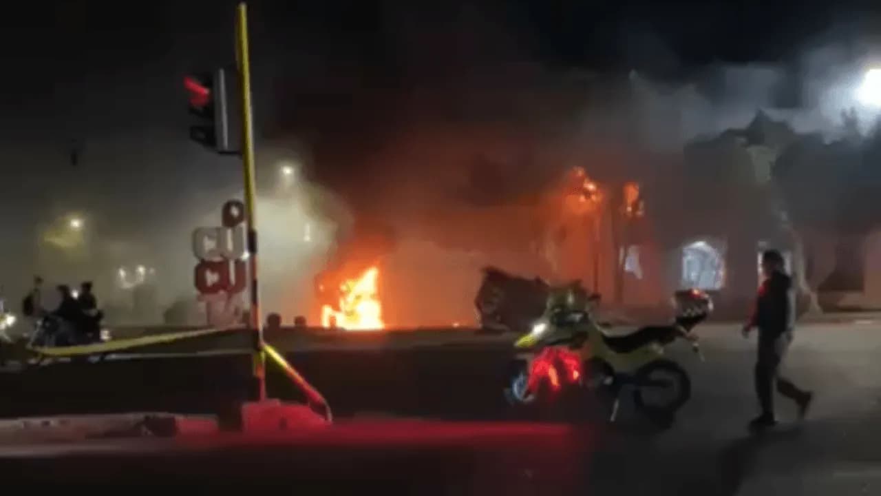 Ataque con explosivos contra la Policía en Norte de Santander deja 11 heridos: ofrecen hasta 200 millones de recompensa por información de los responsables