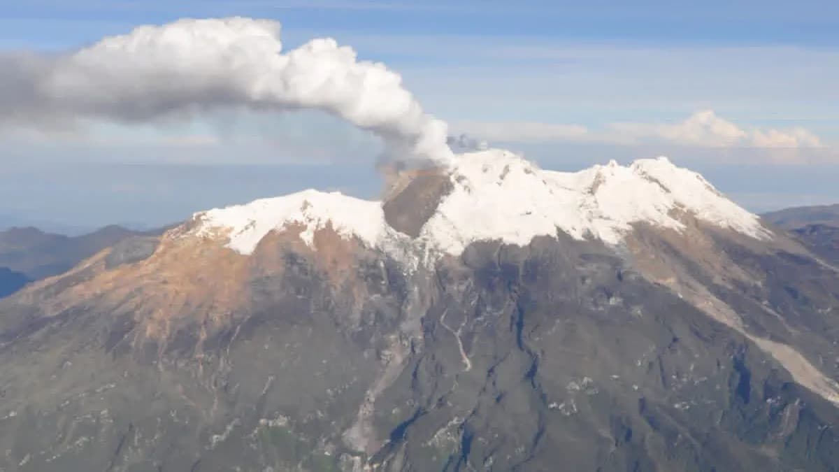 Volcán Puracé