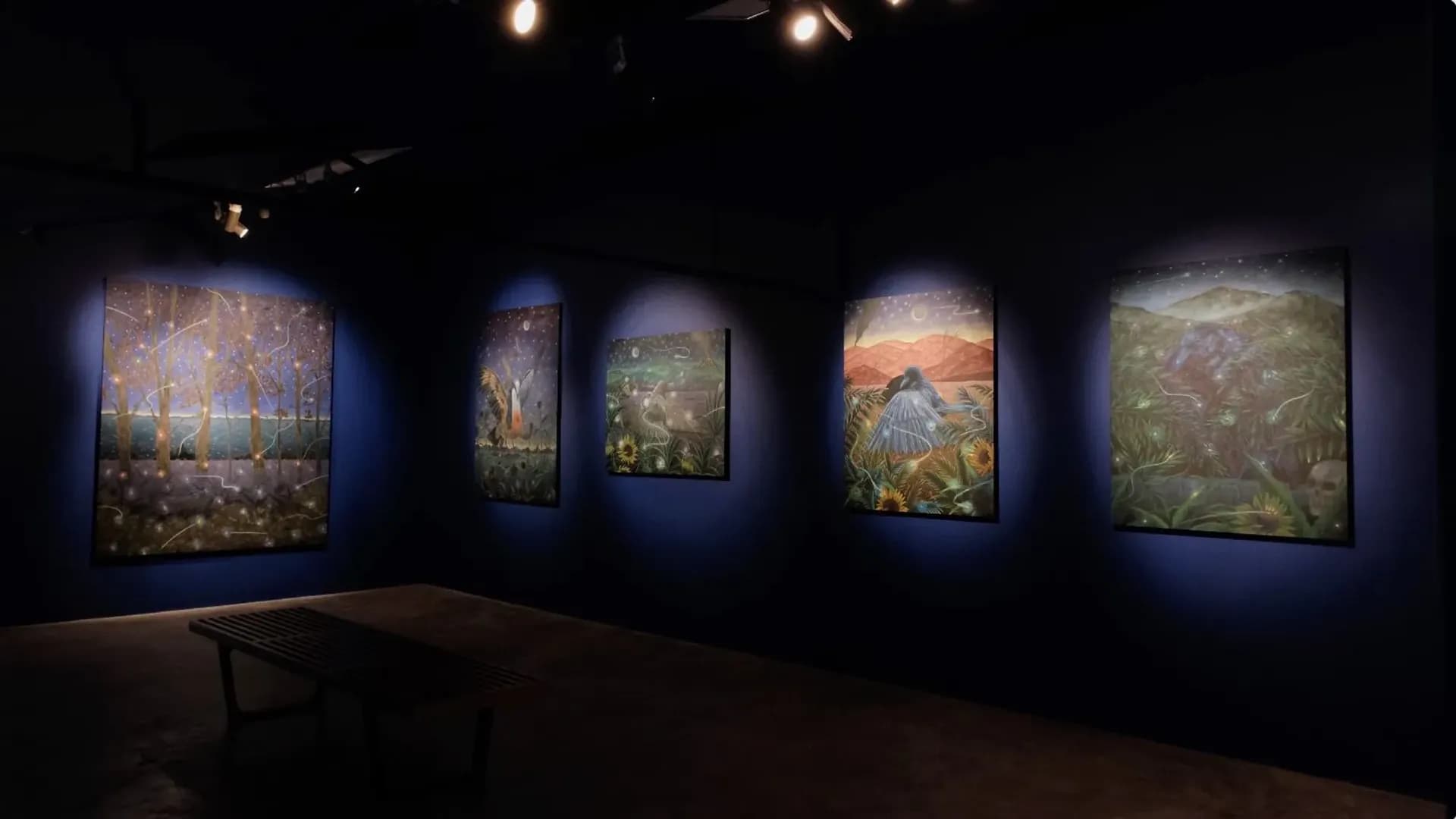 'Poner el pecho en la tierra' de Tahuanty Jacanamijoy