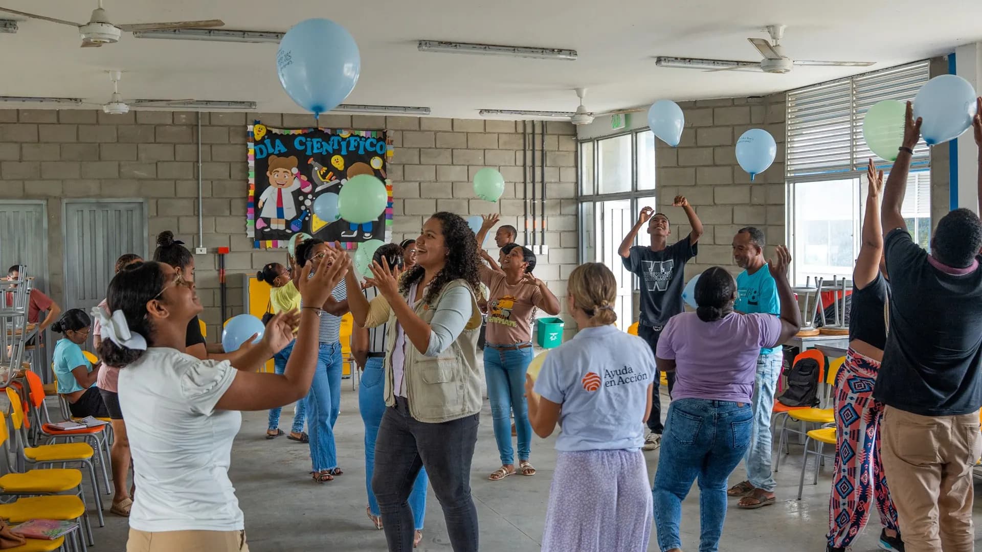 Jornadas de reconciliación y paz en los Montes de María
