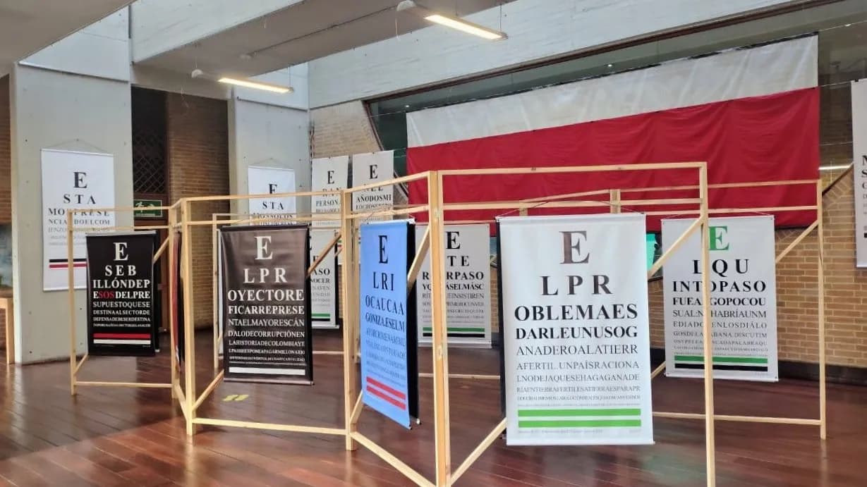Exposición de Mónica Savdié