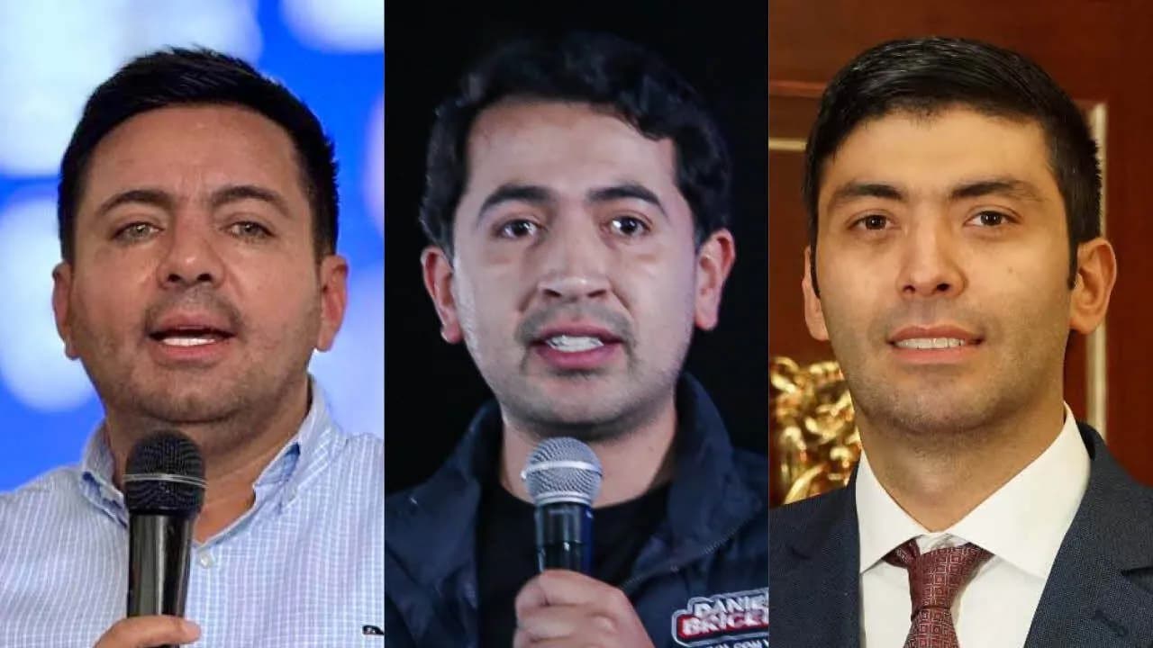 Sin Briceño y con presidente conservador: así quedará la mesa directiva de la Cámara