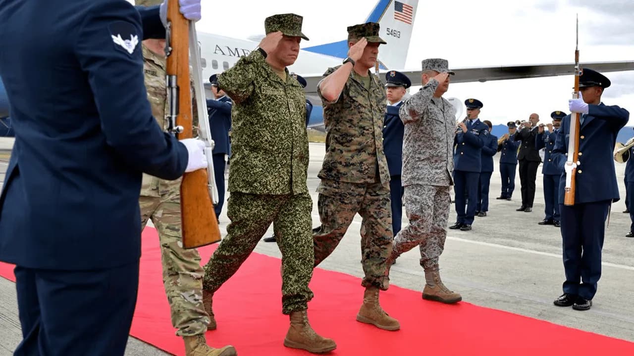 Llega a Colombia el general del Comando Sur de EE.UU: ¿qué hará en el país?