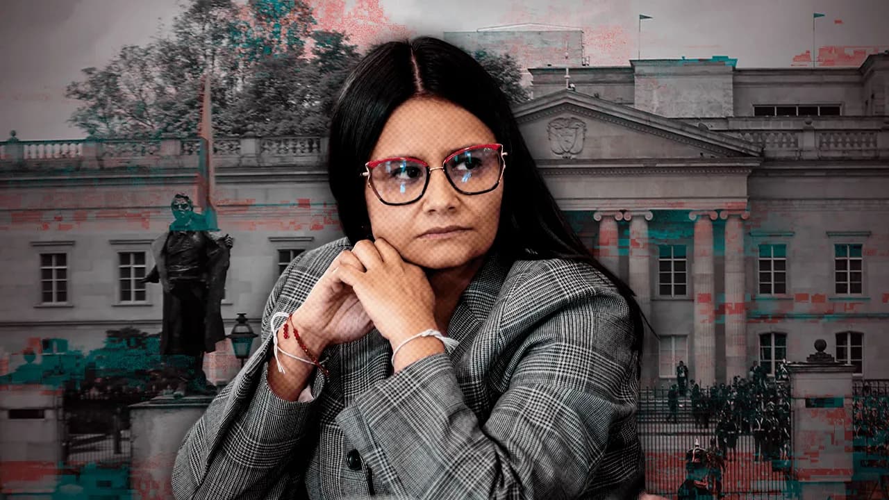 Los documentos que revelan la compleja situación de Angie Rodríguez en la Casa de Nariño