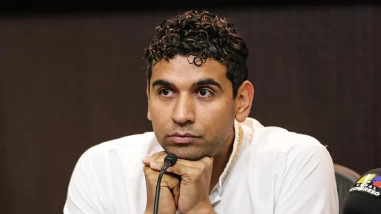 David Racero, congresista