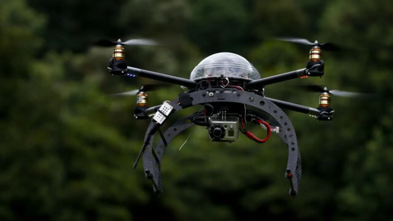 ataques con drones