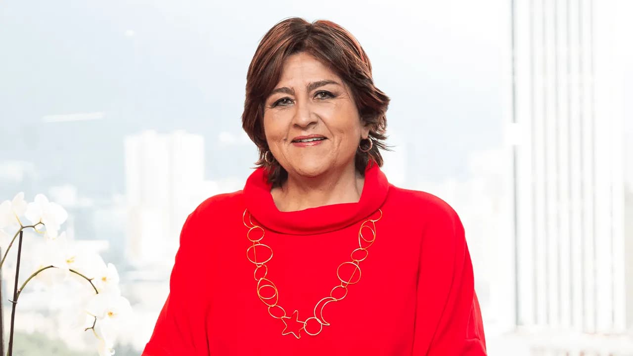 "Respeto al Banco de la República, pero sí necesitamos reducir esa tasa de interés": María Lorena Gutiérrez