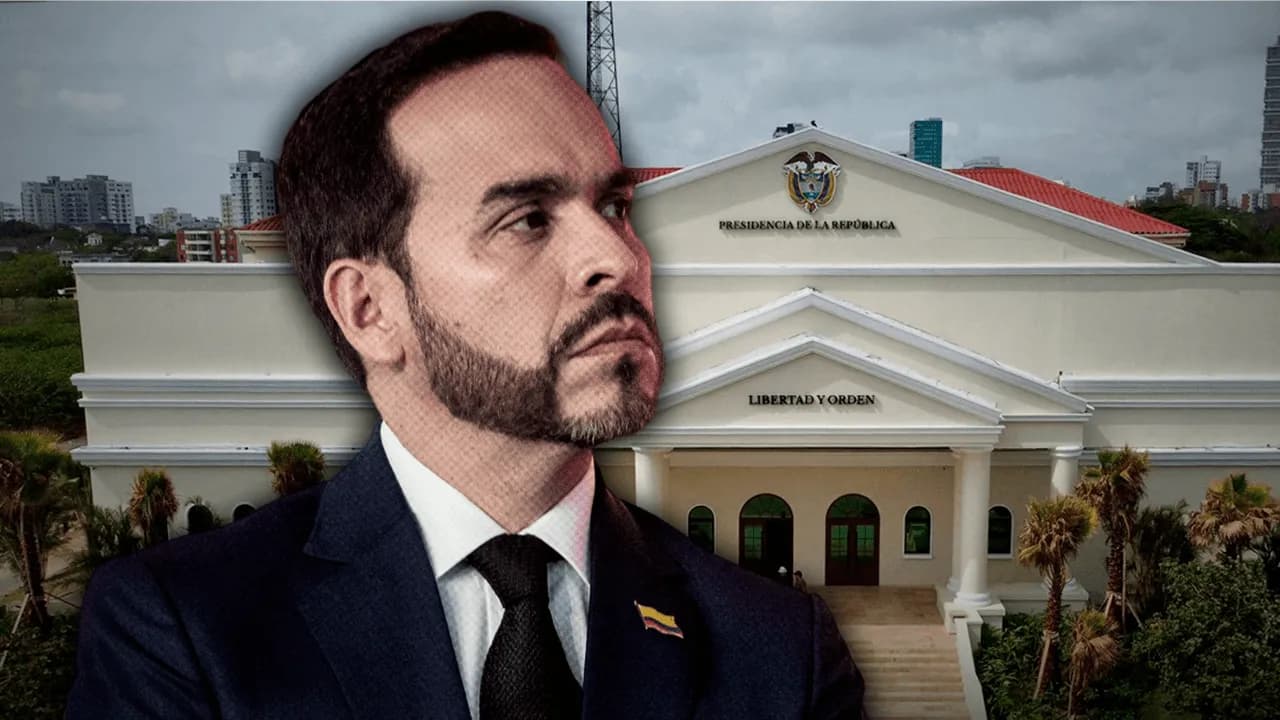 Las ocho empresas detrás de los 858 millones donados para la sede presidencial de De la Espriella en Barranquilla