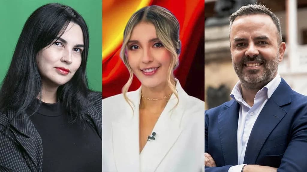 De la Espriella arma y desarma su equipo en tiempo récord
