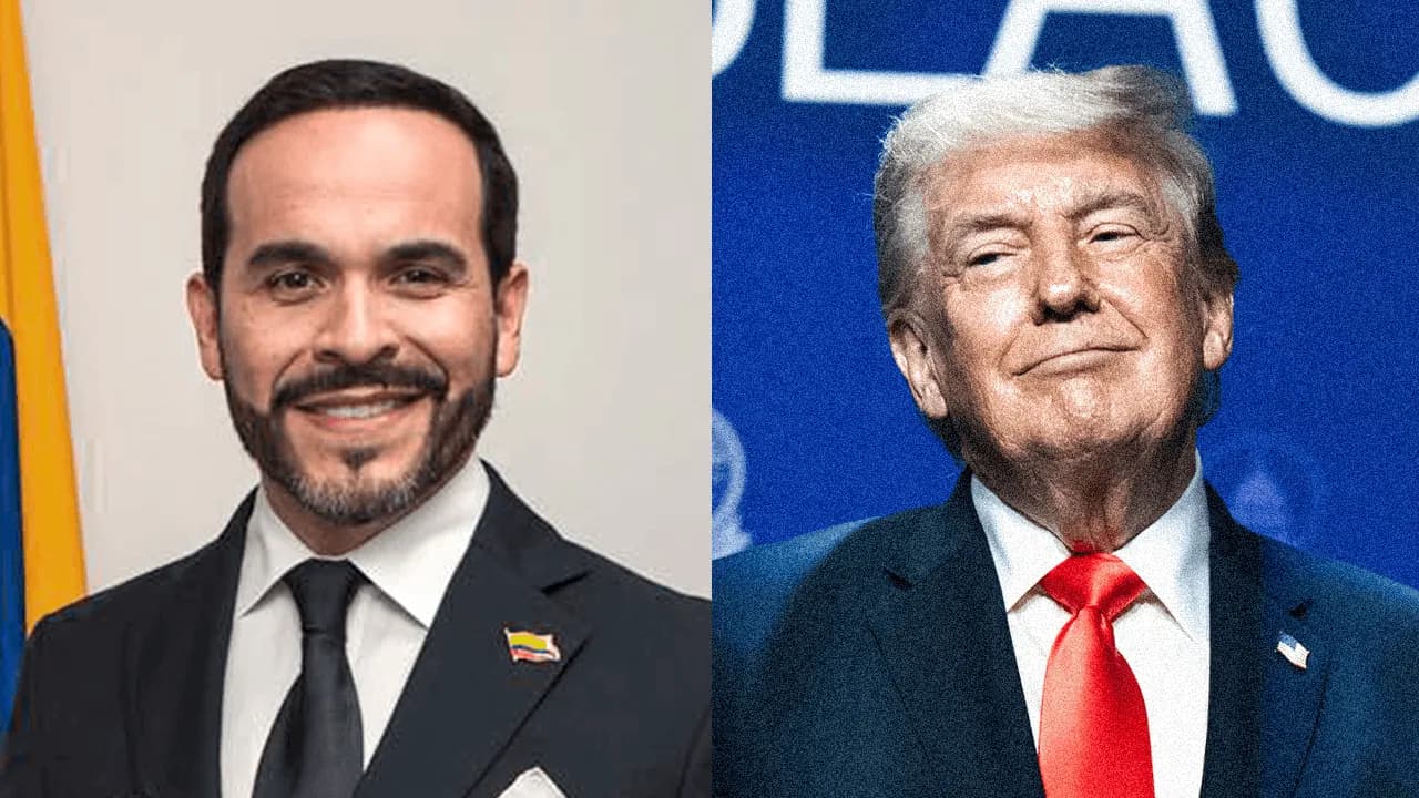 El sorpresivo respaldo de Trump, por Julio Londoño