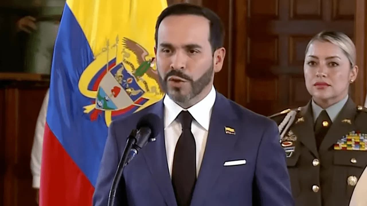 Presidente De la Espriella declara Emergencia Económica: ¿qué significa este estado de excepción?  