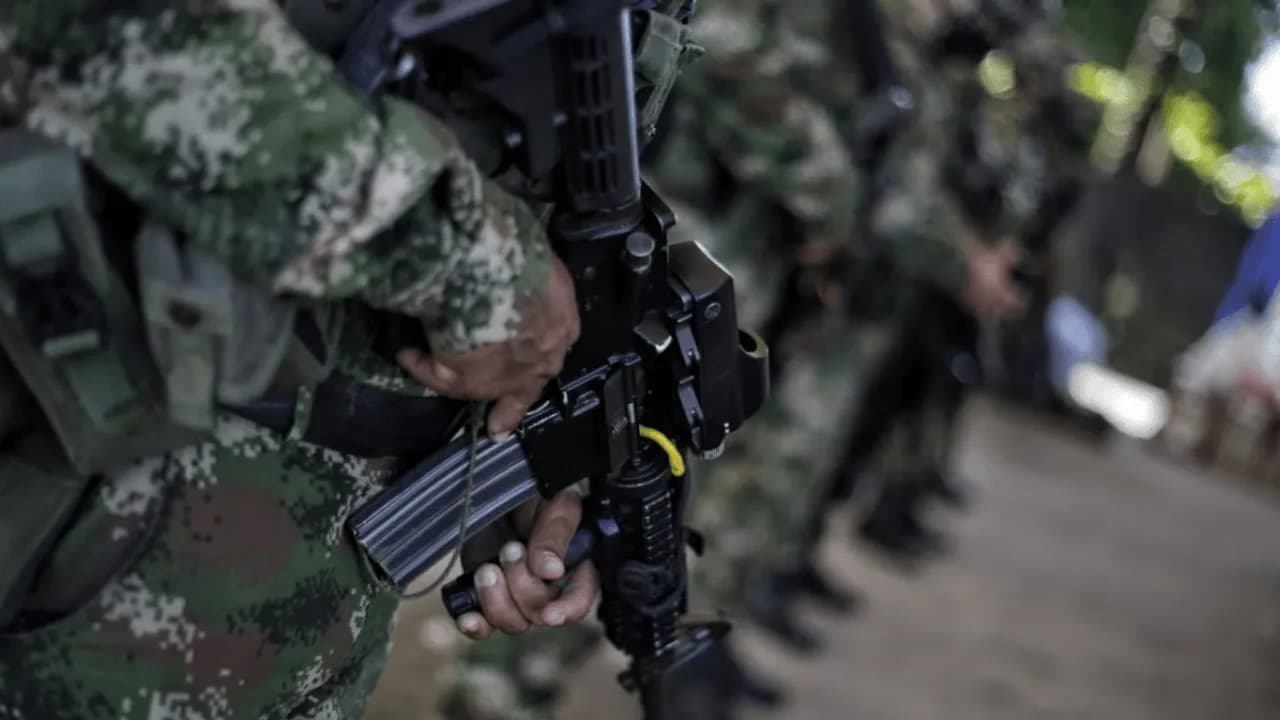 Alias Leito, cabecilla de las disidencias de Calarcá, habría muerto en un campo minado en Antioquia